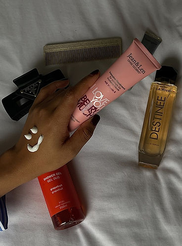 Jessicaaliwa - UGC Beauty Shot KMU