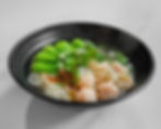 T3 SHRIMP WONTON NOODLE SOUP / 虾云吞汤面