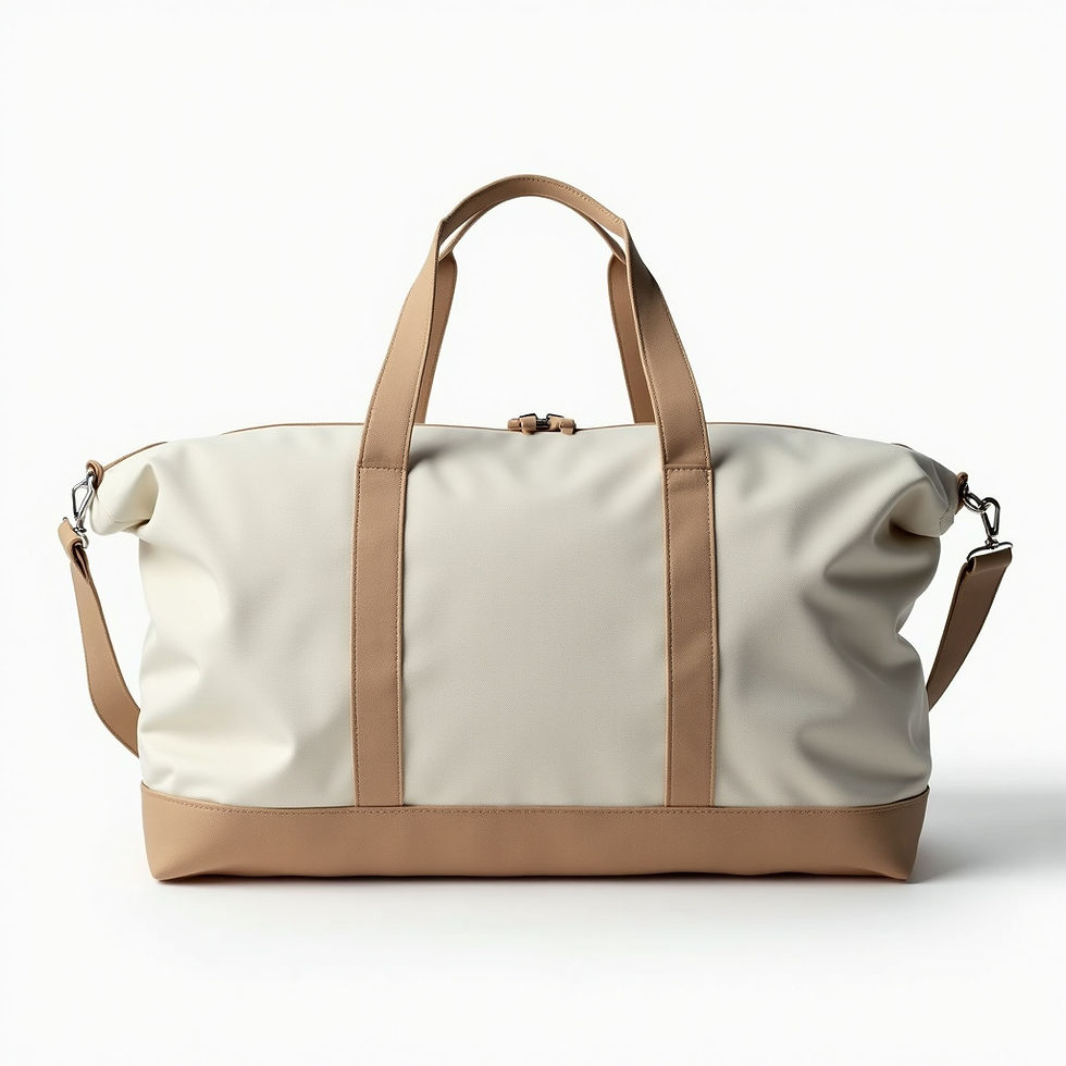 Weekender Duffel Bag