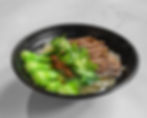 T2 BRAISED BEEF NOODLE SOUP / 红烧牛肉汤面