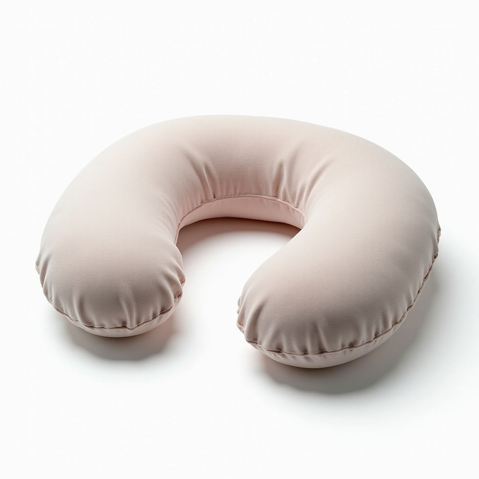 Ergonomic Travel Pillow