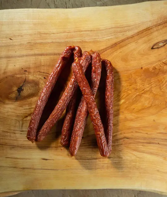 Pork Pepperettes