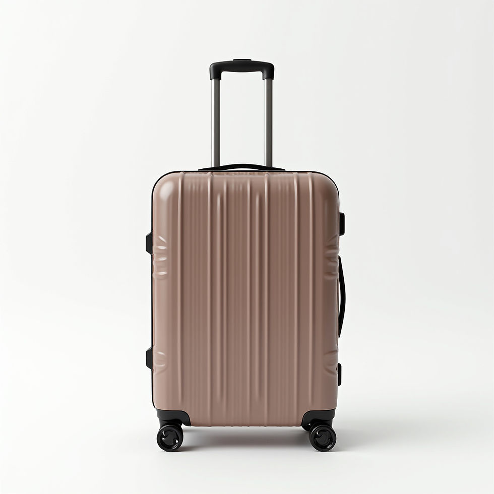 Carry On Suitcase
