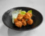 B7 HAPPY CHICKEN POTATO BALLS / 土豆鸡肉球