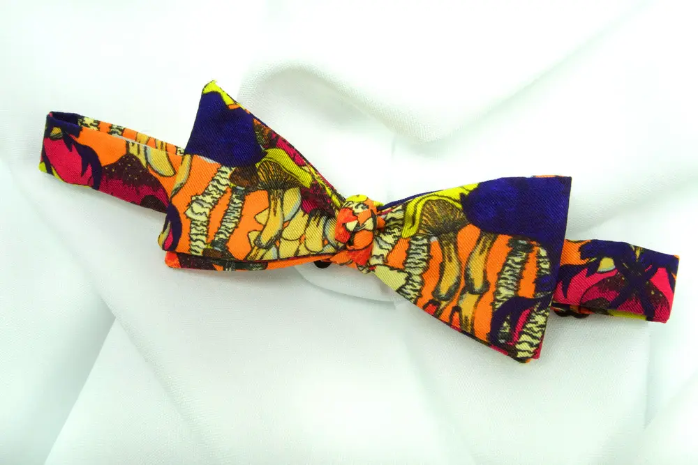 Titania with Mushroom design