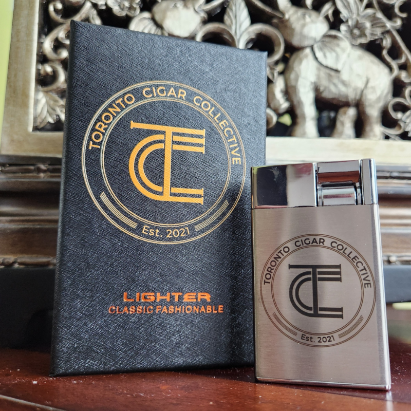 Thumbnail: House Branded Single Torch Lighter