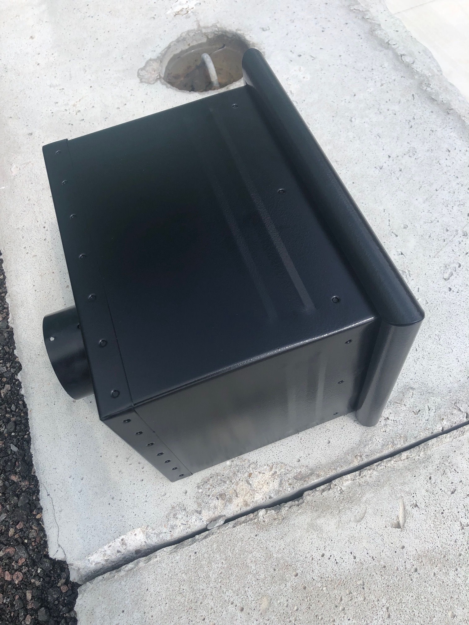 Architectural Collector Box (#22)