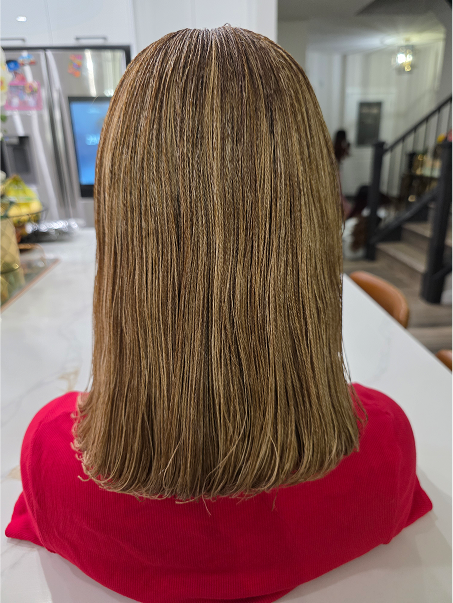 Thumbnail: Nano Slim Bone Straight Twist