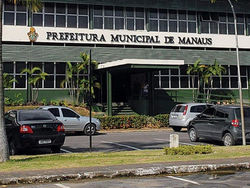 Gabinete do Prefeito de Manaus distribui notificação do Elo Social