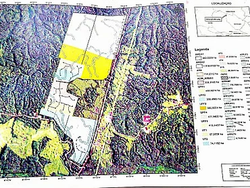 Mais uma área de terra do Amazonas para análise técnica