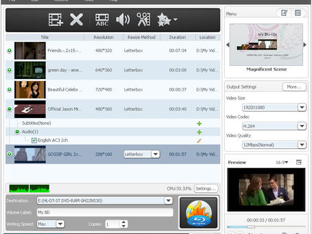 Xilisoft Blu-ray Creator 2.0.4 Crack   Full Product Key Free X64 [Updated] 2022