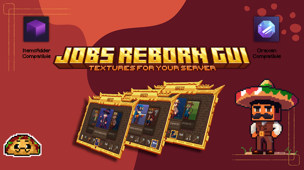 Jobs Reborn | Gui