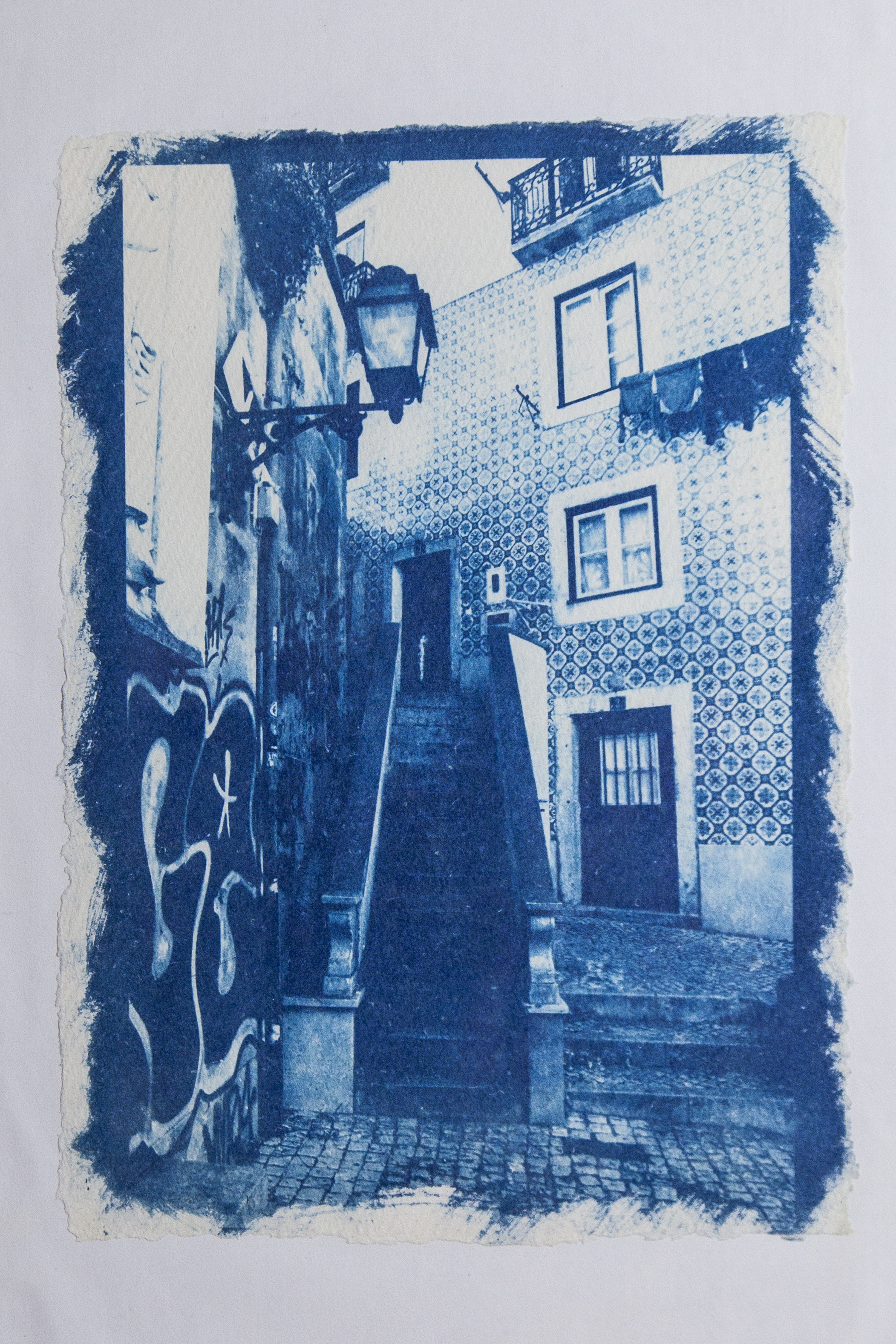 Beco de Alfama