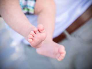T and A's Birth Story