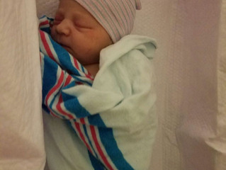 Bracha's Birth Story