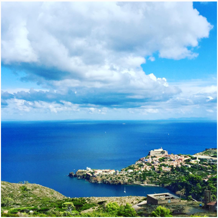 Prochainement ! JOURNÉE ÎLE DE CAPRAIA