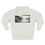 Thumbnail: Christian art hoodie with a creation picture and scripture verse on the back and a cross on the front