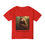 Thumbnail: Toddler T-shirt with a picture of a baby animal and meaningful message