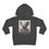 Thumbnail: Noah's Ark toddler hoodie with a picture of a cute baby animal and a Christian message.