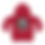Thumbnail: Noah's Ark toddler hoodie with a picture of a cute baby animal and a Christian message.