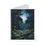 Thumbnail: Spiral notebook with a depiction of the savior on the front cover.