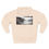 Thumbnail: Christian art hoodie with a creation picture and scripture verse on the back and a cross on the front