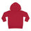 Thumbnail: Noah's Ark toddler hoodie with a picture of a cute baby animal and a Christian message.