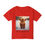 Thumbnail: Toddler T-shirt with a picture of a baby animal and meaningful message