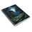 Thumbnail: Spiral notebook with a depiction of the savior on the front cover.