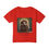 Thumbnail: Toddler T-shirt with a picture of a baby animal and meaningful message