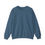 Thumbnail: This Isaiah 51 Creation Sweatshirt features our small signature cross on the front with "Isaiah 51:15" on both sleeves and a