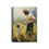 Thumbnail: Spiral notebook with a depiction of the savior on the front cover.
