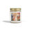 Thumbnail: Scented Candle with a Christian picture and scripture