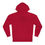 Thumbnail: Mens and Womens Christian art hoodie with a picture of creation and a bible verse.