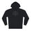 Thumbnail: Mens and Womens Christian art hoodie with a picture of creation and a bible verse.
