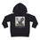 Thumbnail: Noah's Ark toddler hoodie with a picture of a cute baby animal and a Christian message.
