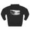 Thumbnail: Christian art hoodie with a creation picture and scripture verse on the back and a cross on the front