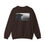 Thumbnail: This Isaiah 51 Creation Sweatshirt features our small signature cross on the front with "Isaiah 51:15" on both sleeves and a