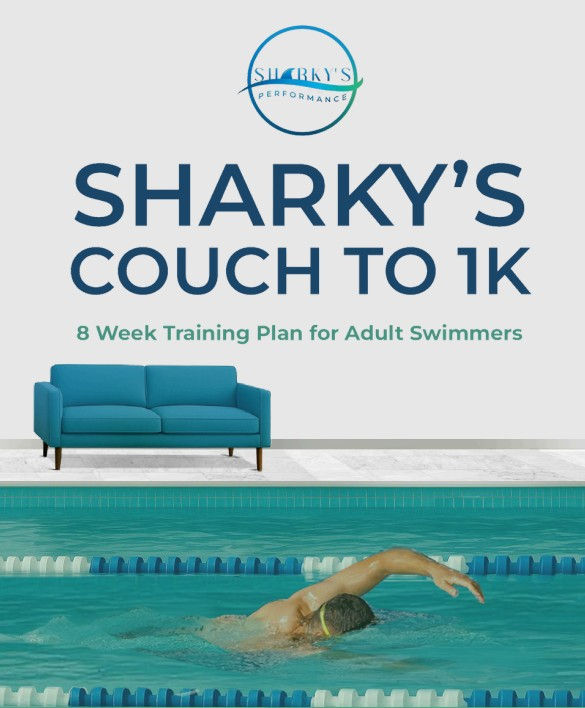 Couch to 1k Swim Program