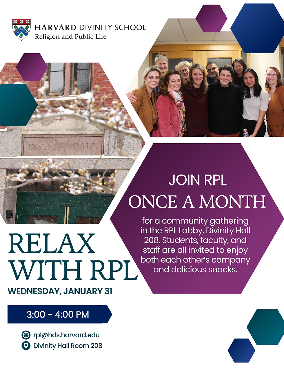 Relax with RPL