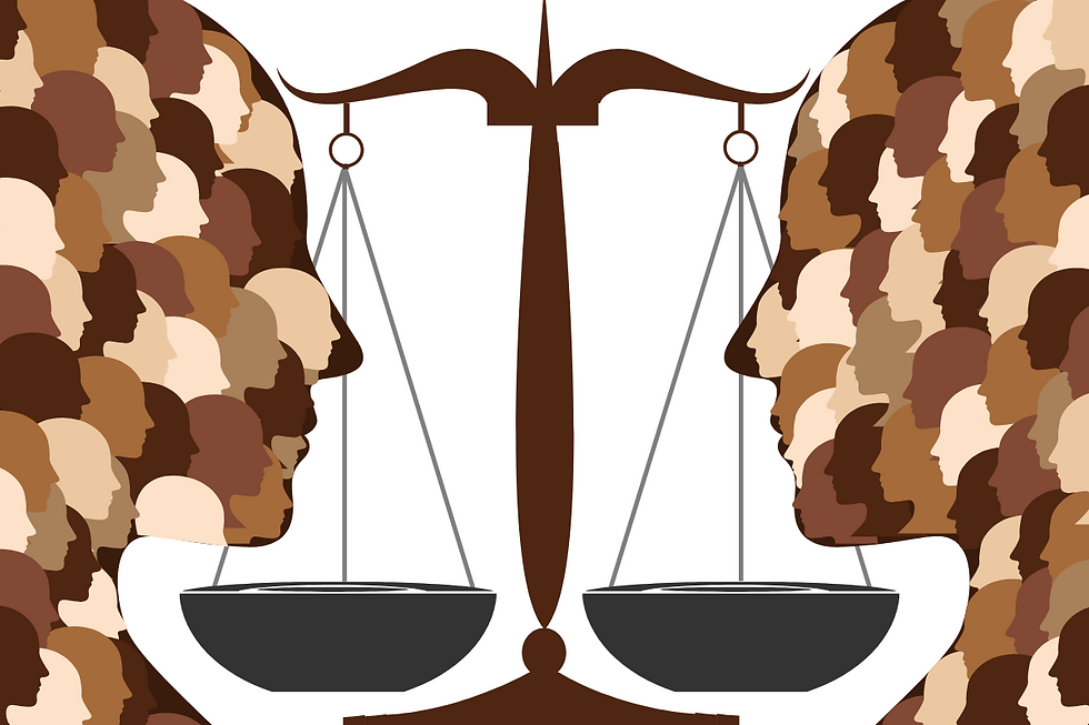 Democratic Ideals graphic