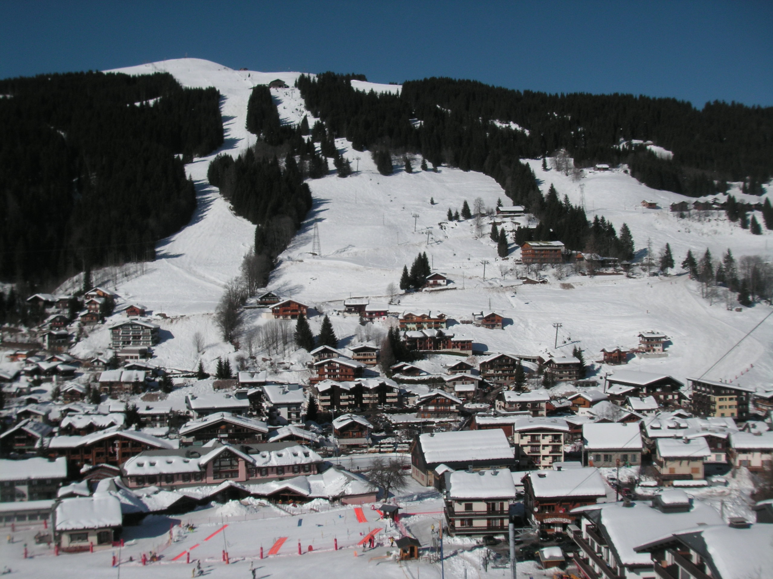 Morzine