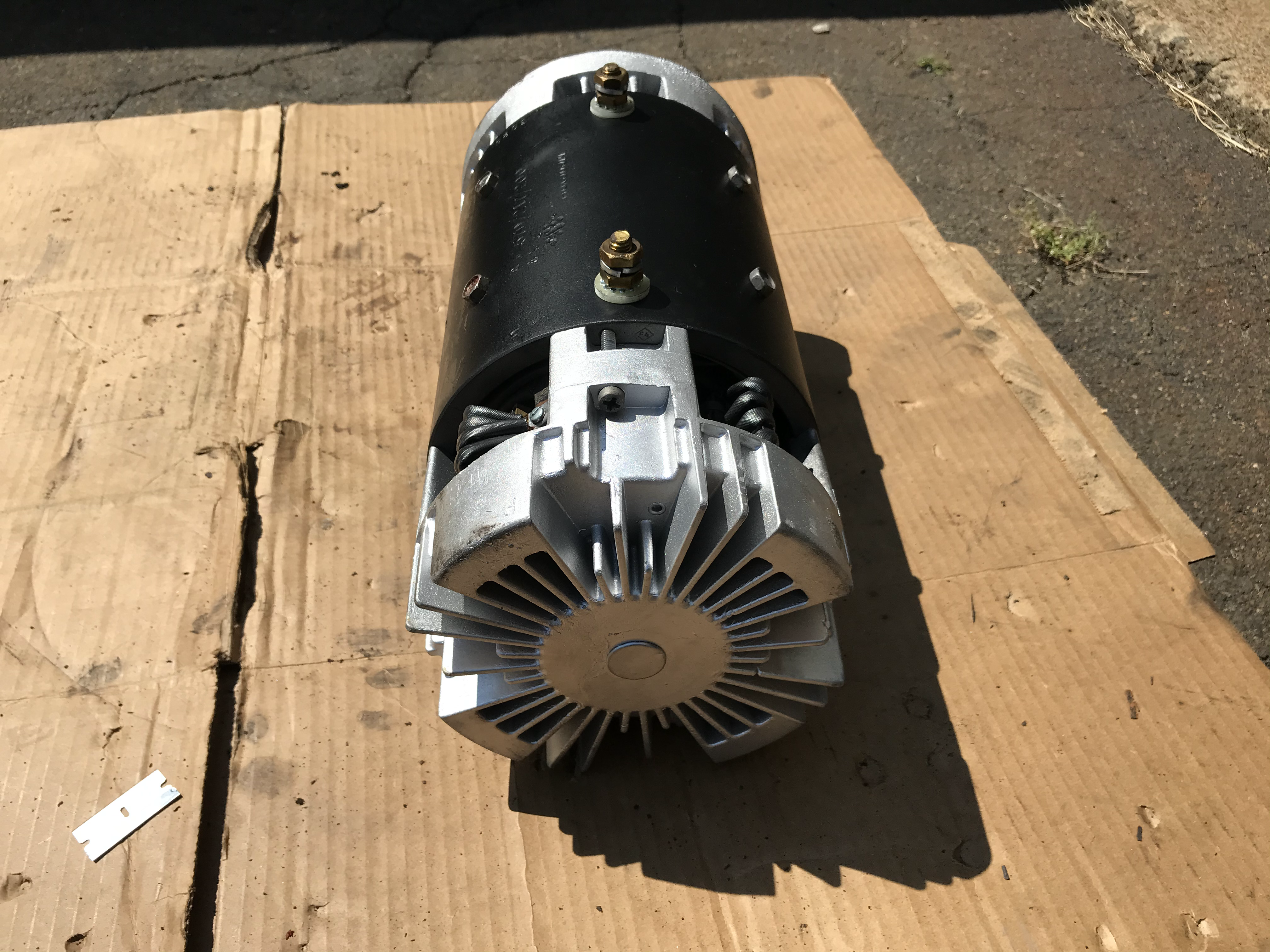 RAYMOND 21-R40 36V LIFT MOTOR