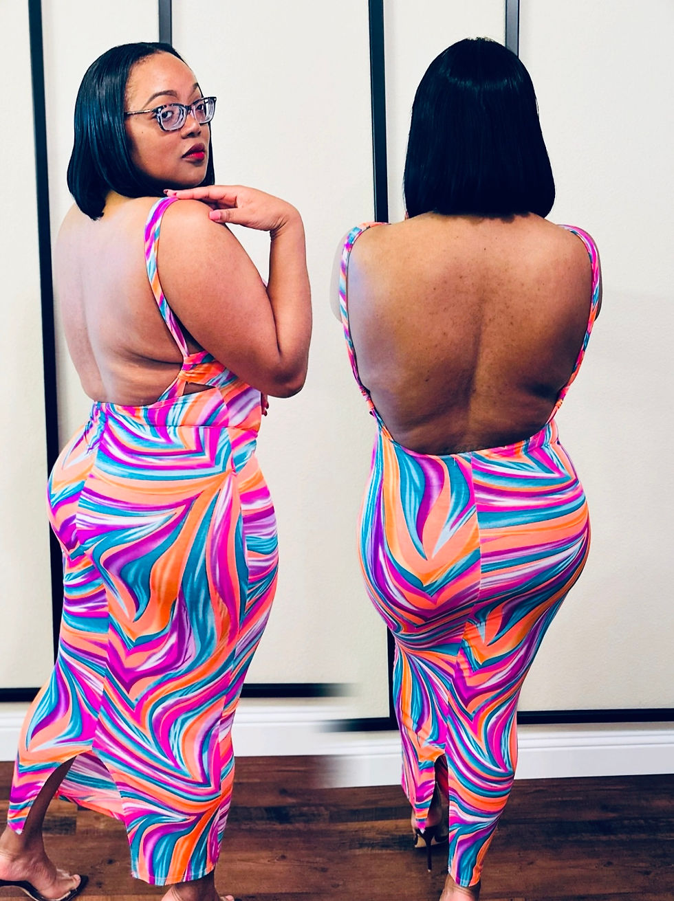 Thumbnail: Nilay Backout Dress