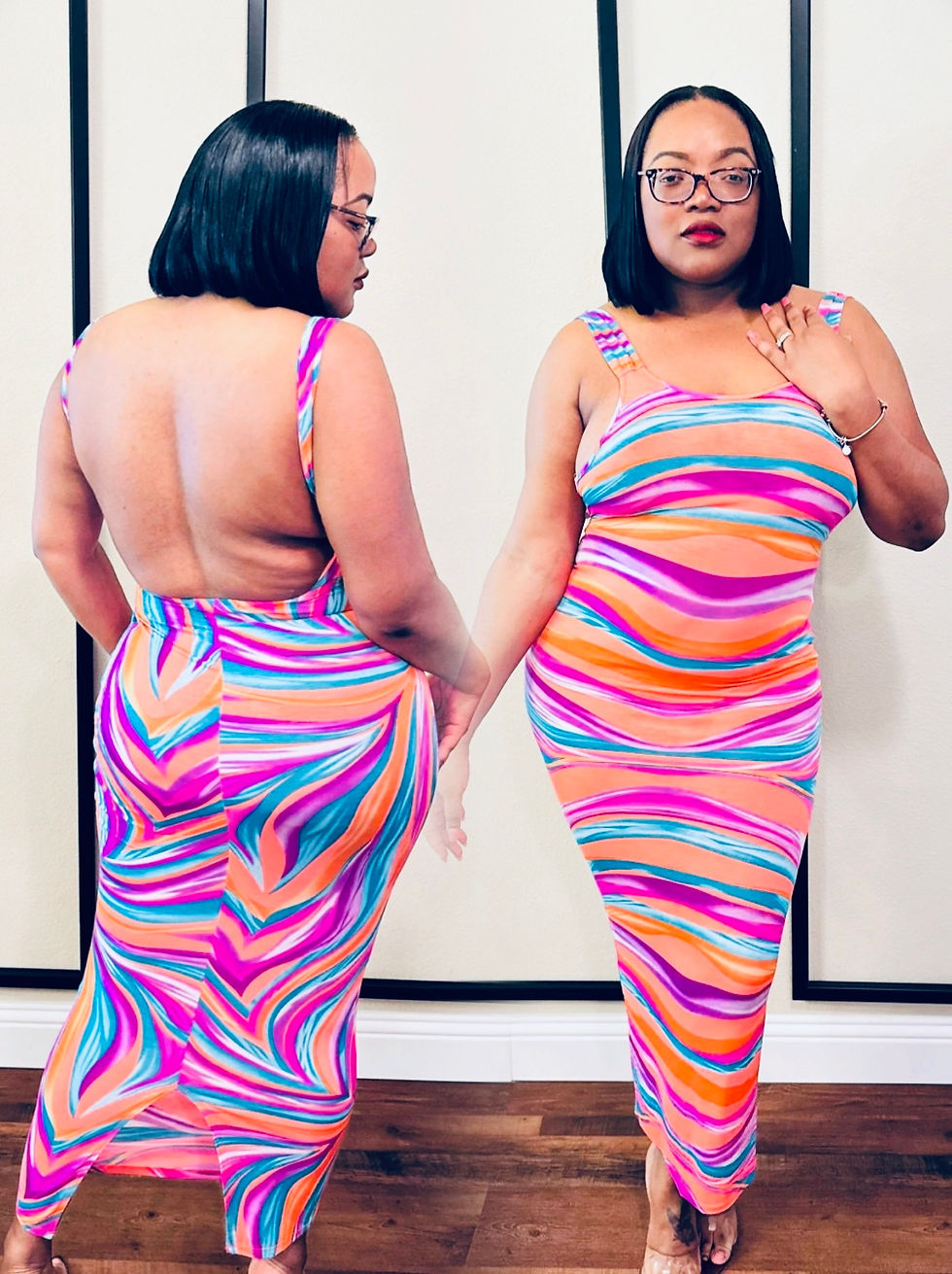 Thumbnail: Nilay Backout Dress