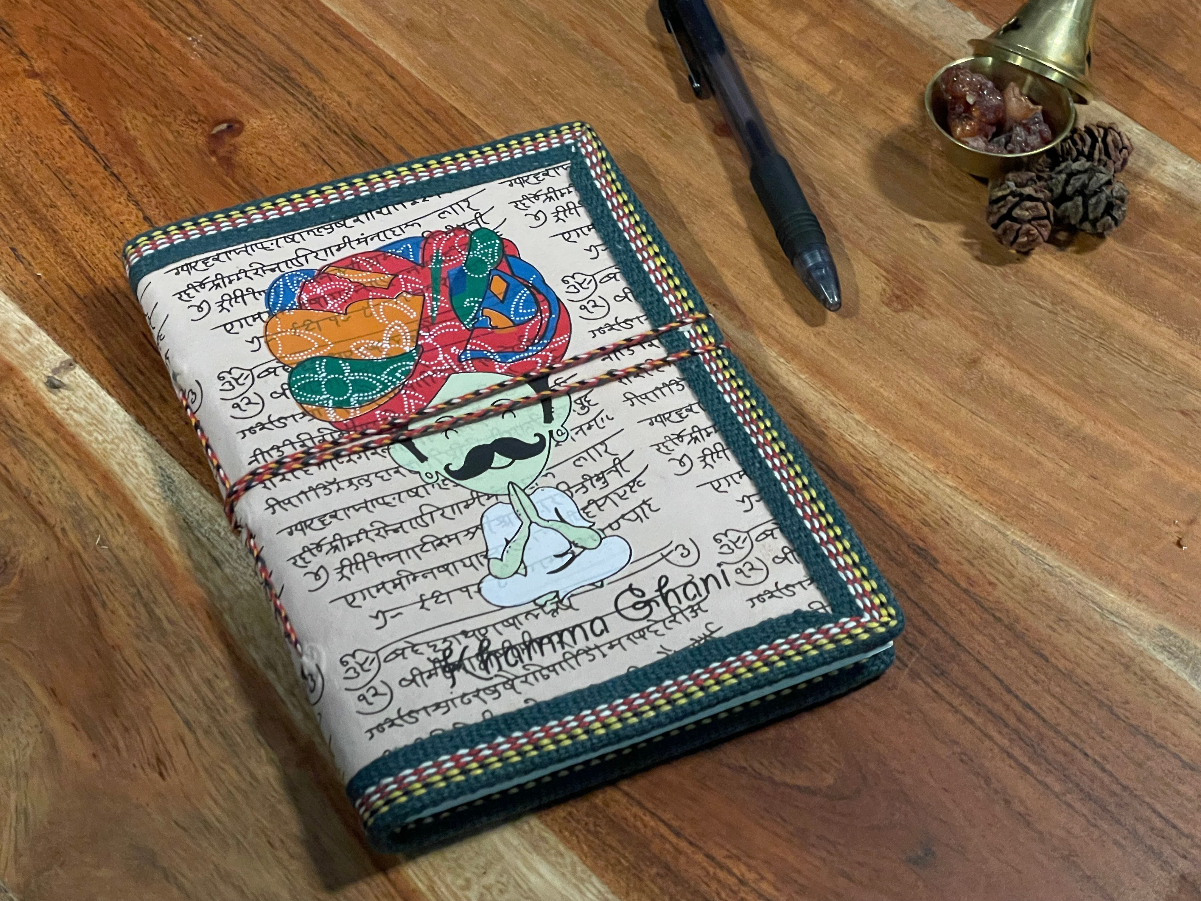 Blessed  Happy Student Journal