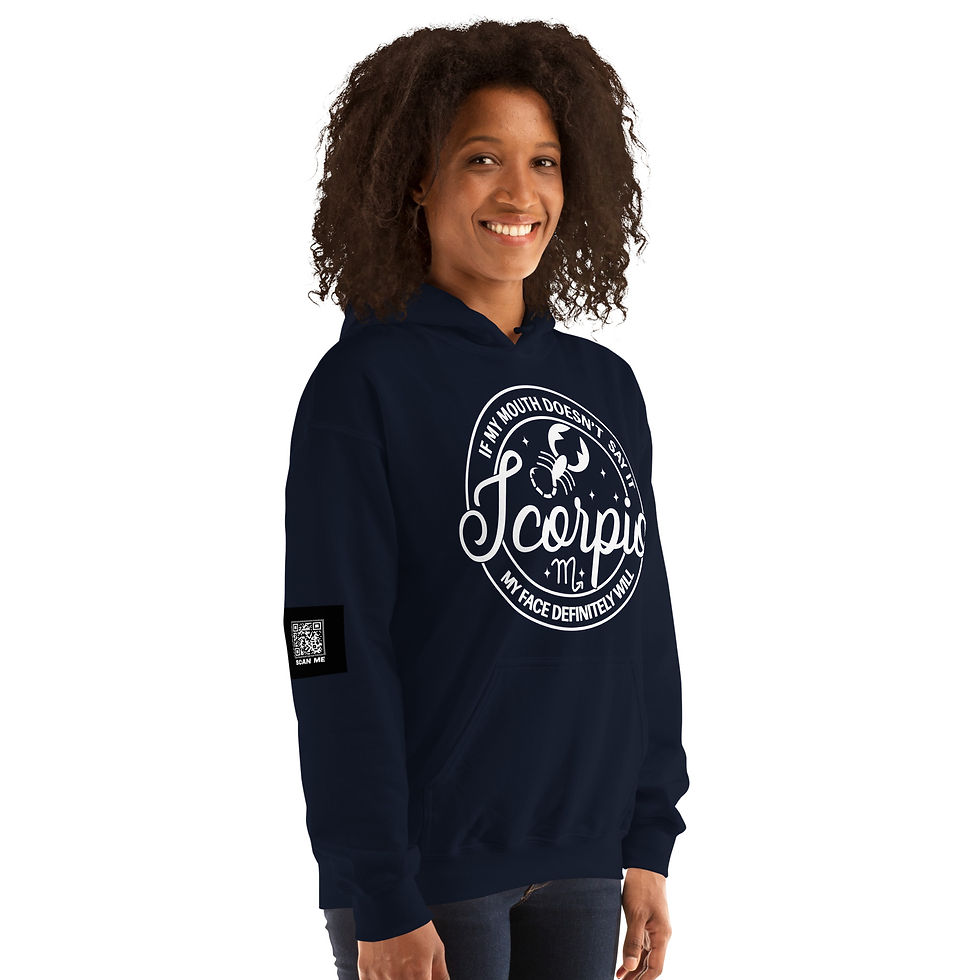 Thumbnail: Unisex Hoodie