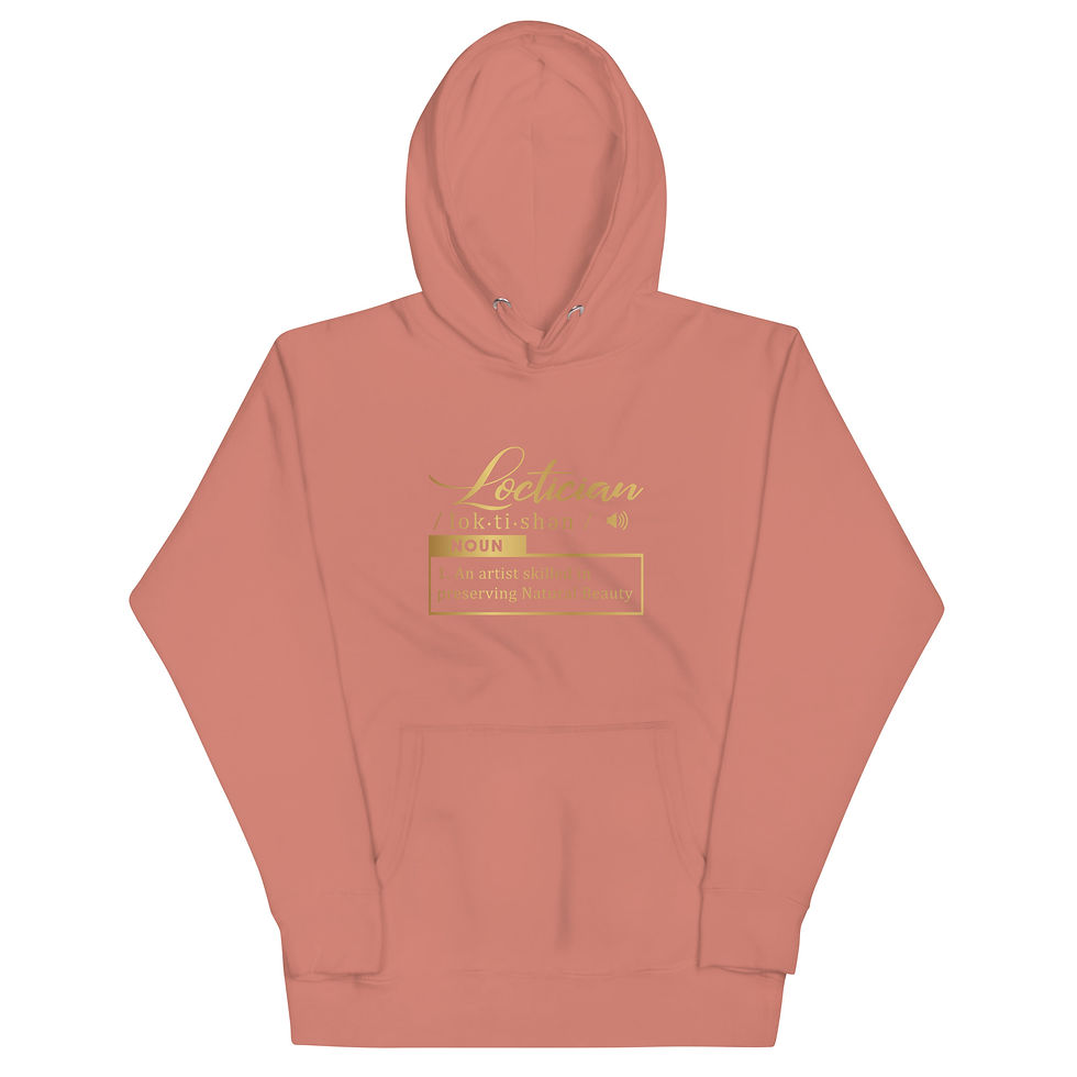 Thumbnail: Loctician Hoodie