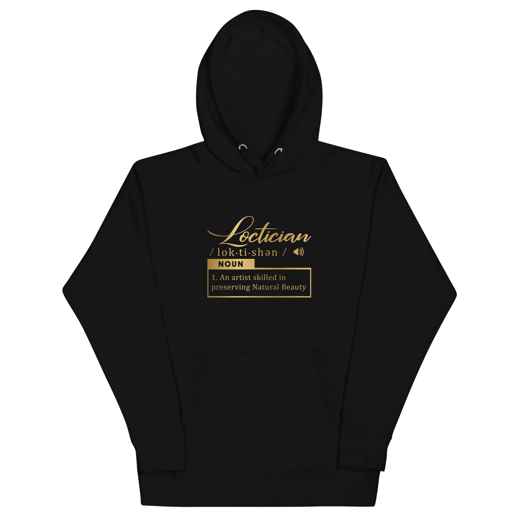 Loctician Hoodie