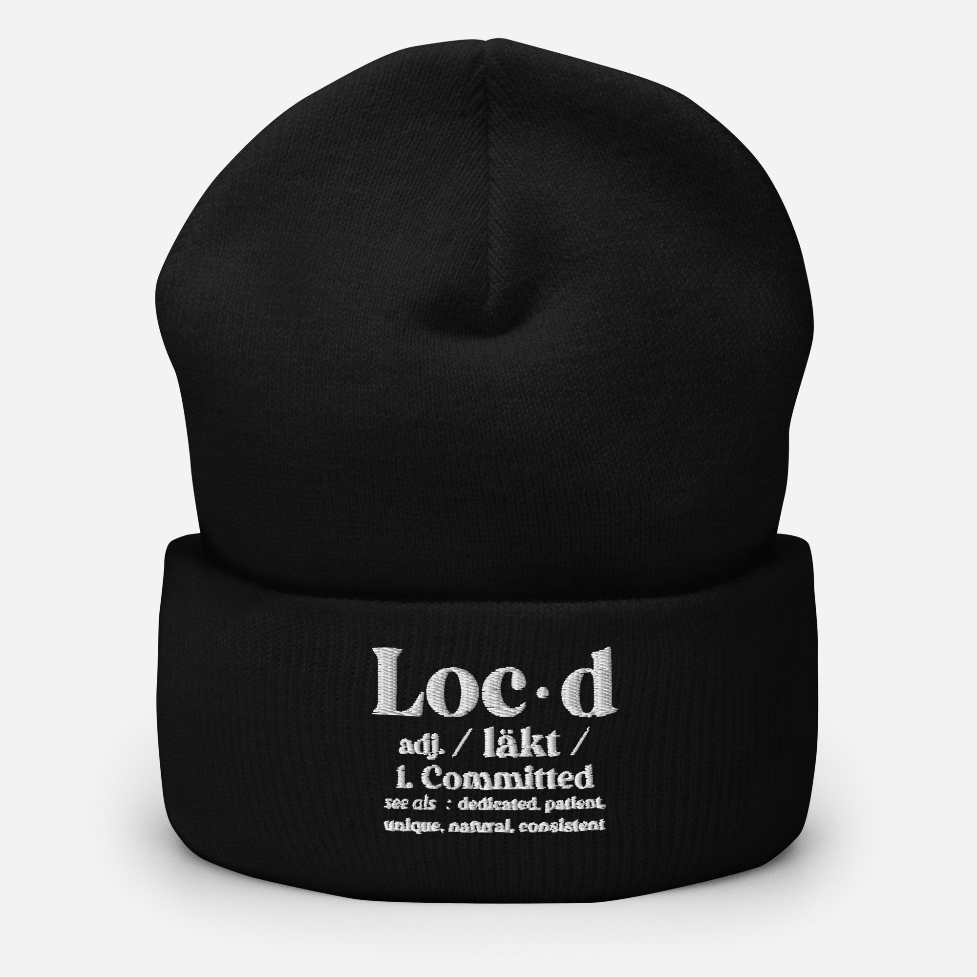 Cuffed Beanie